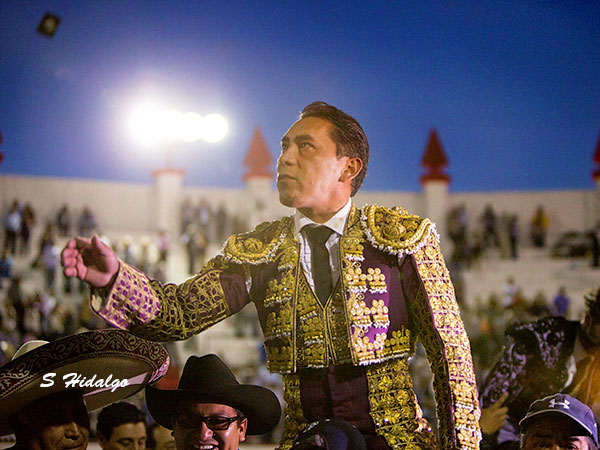 El adios de un grande