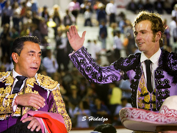 Dos generaciones en armon�a