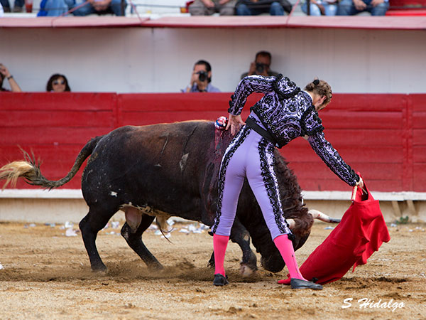 Abriendo el comp�s