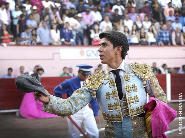 Solitaria vuelta de Jos� Mar�a