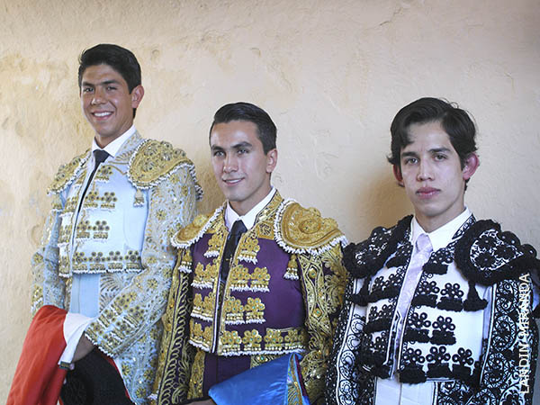 Tercia de la quinta de temporada