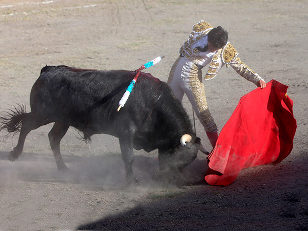 As� met�a el morro