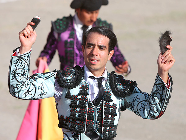 Dos merecidas orejas