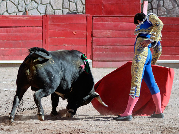 Bien asentado en la arena