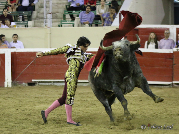 El de pecho, con expresi�n