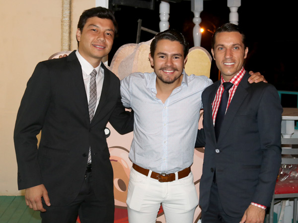 Pinilla, Vera y Barba