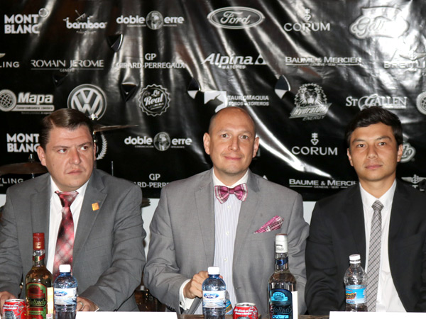 �skar Ruizesparza hijo, empresario