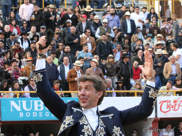 Una oreja para Pablo