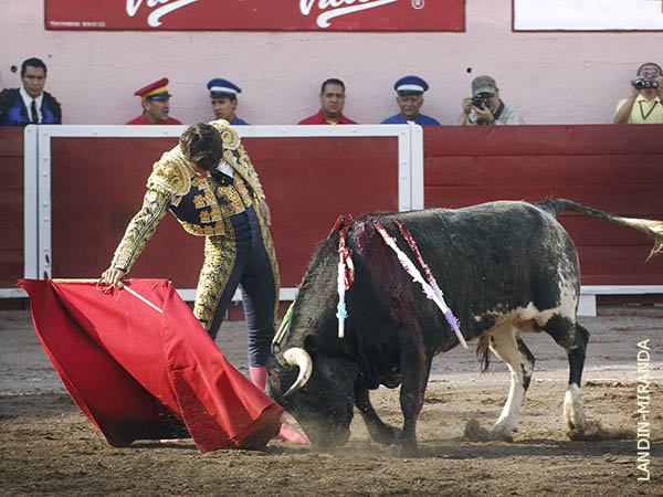 Trascendi� con fuerza