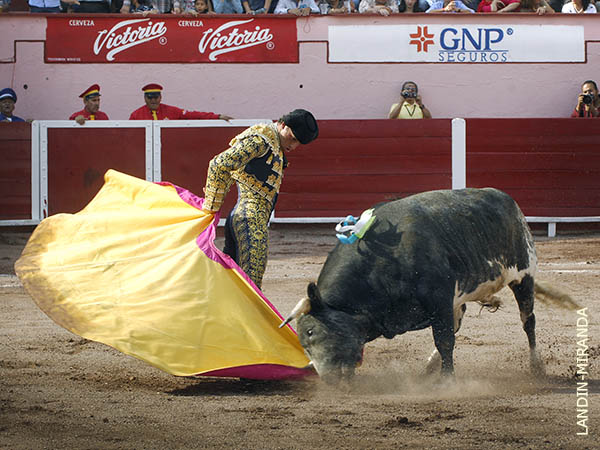 Revolera en el remate