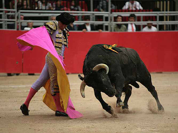 Aguantando Antonio Barrera