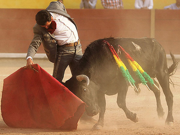 Trazo extraordinario