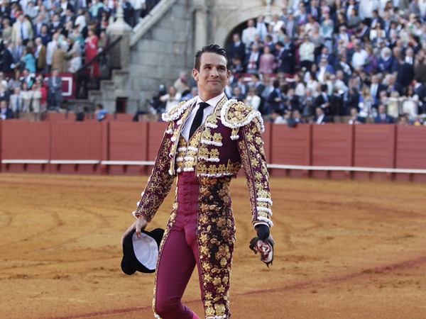 Triunfal vuelta al ruedo