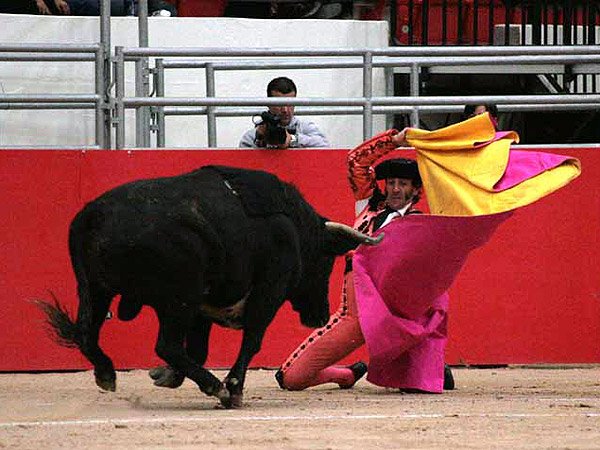 Padilla sali� con todo