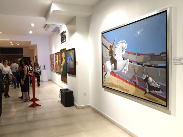 Obras de gran formato