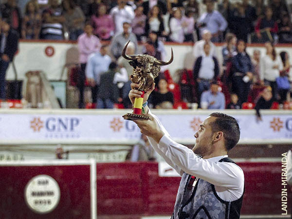 Por primera vez en Aguascalientes