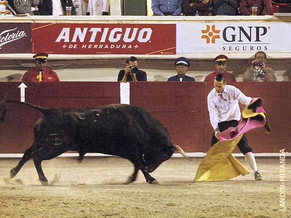 Uno que otro capotazo