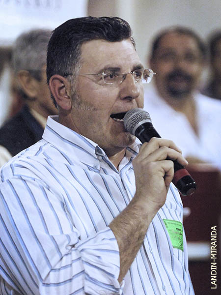 �ngel Mar�n, el narrador