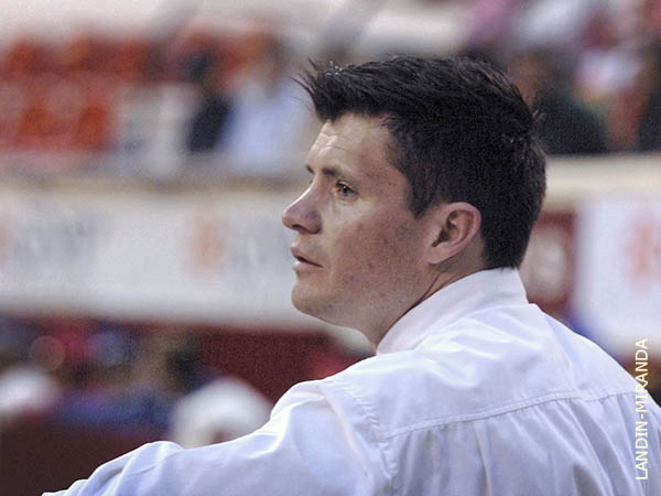 En espera de su turno