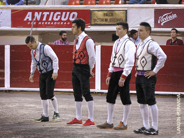 Se presentaron en AGS