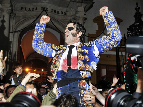 Un triunfo clamoroso