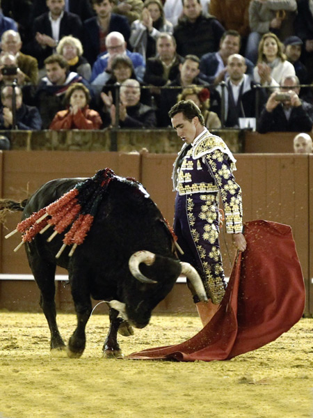 Desd�n de El Fandi