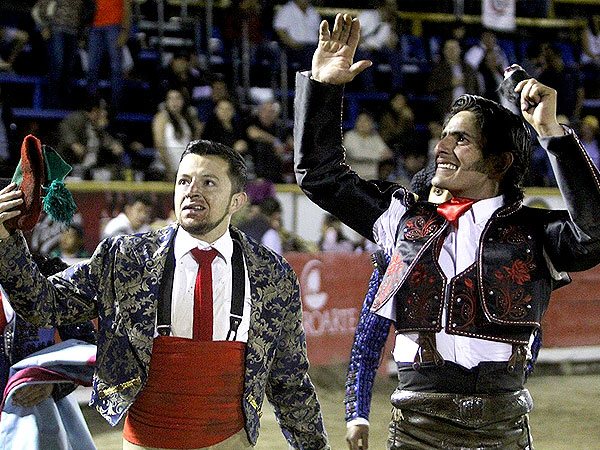 Gamero la entrega absoluta