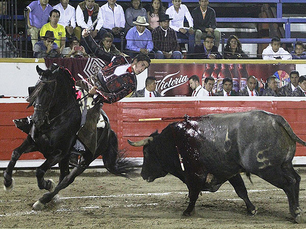 Gamero una buena tarde