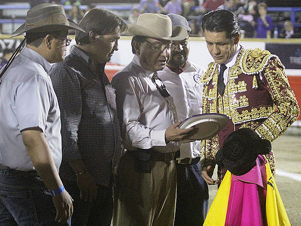 El torero con m�s actuaciones