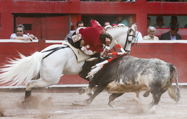 Desplantes del navarro
