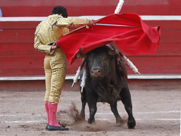 Preparando la suerte suprema