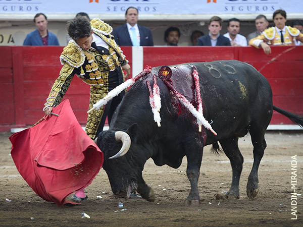 Acompasado en el mando