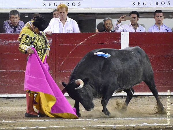 Atraviesa por buen momento