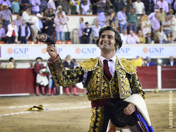 Una oreja al sevillano