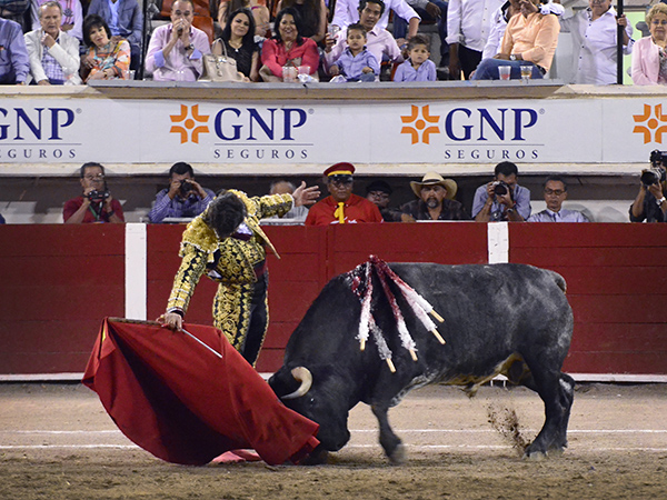 Andaba de vena y lo cuaj�