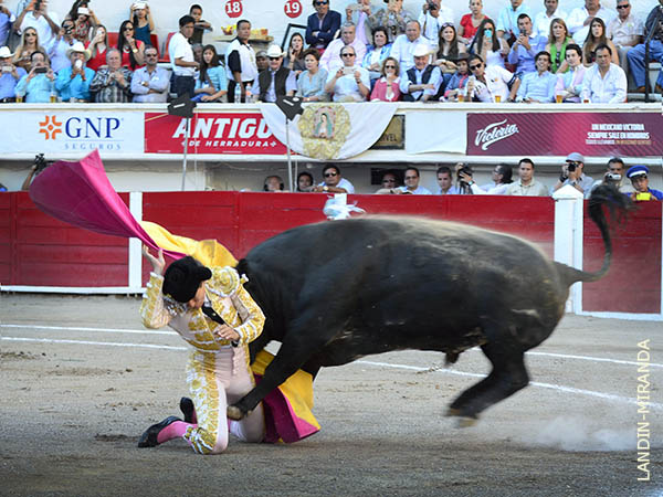 Arroyado a portagayola