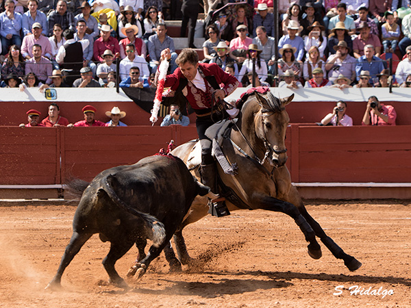 Pablo, tarde cuesta arriba
