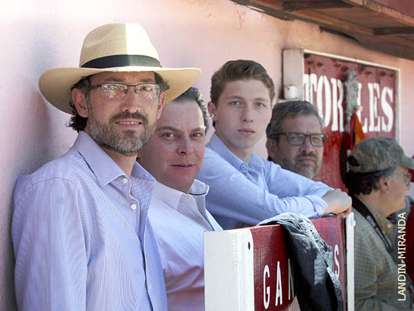 Ganaderos de Marco Garfias