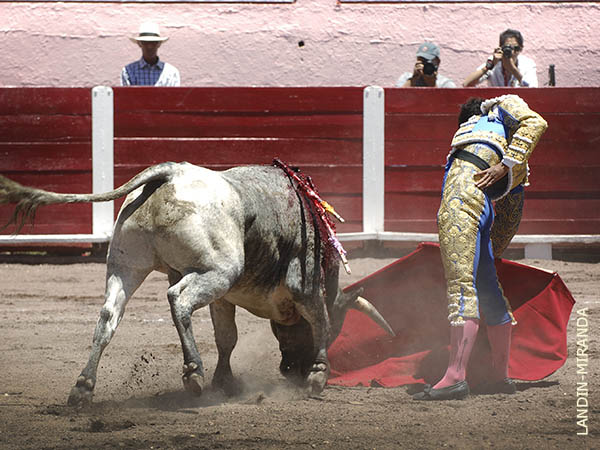 Expectaci�n por ver al paisano