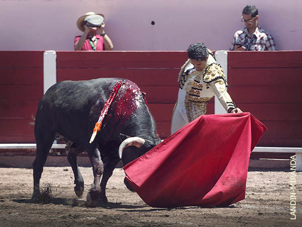 Naturales en el tercio