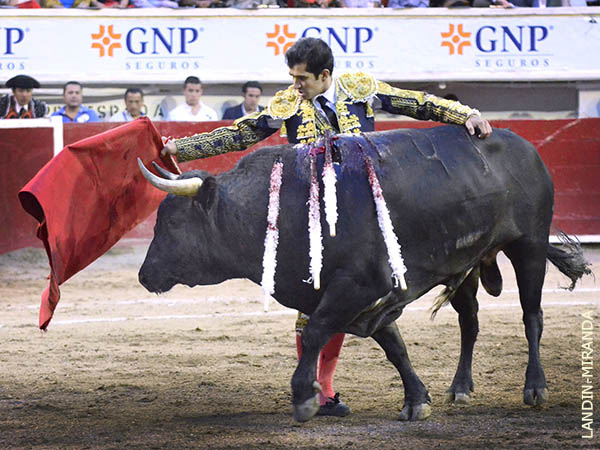 Por la borda el entusiasmo