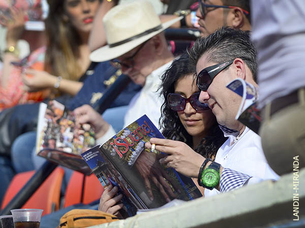 Los Raya, disfrutando de �Suerte!