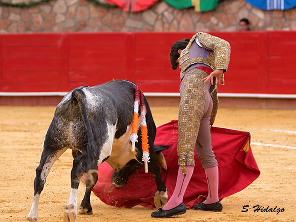 Tato Loaiza, acentado