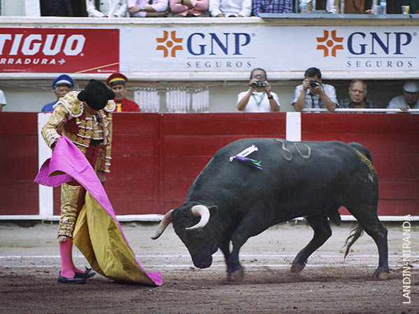 El turno de Antonio Romero