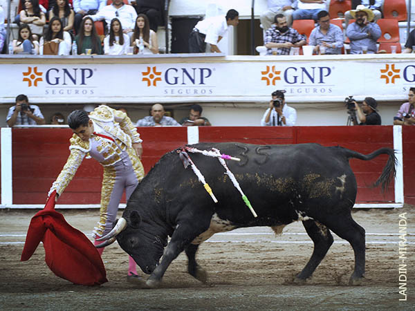 Con las ense�anzas de Mariano