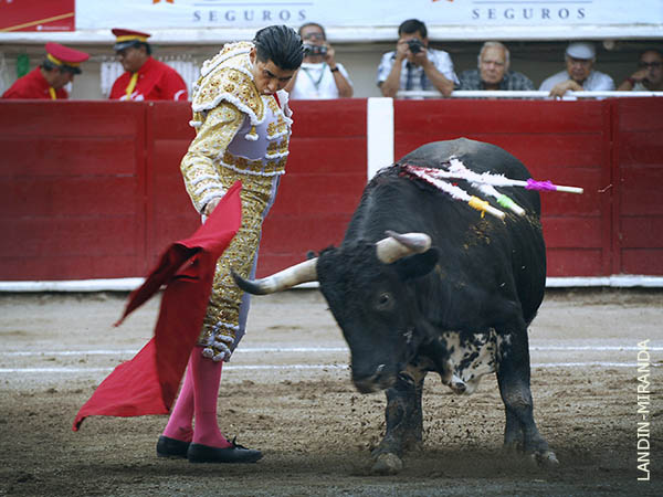 Trat� de ligarlo en los medios