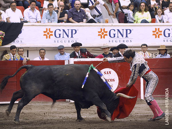 Estuvo digno y enterado