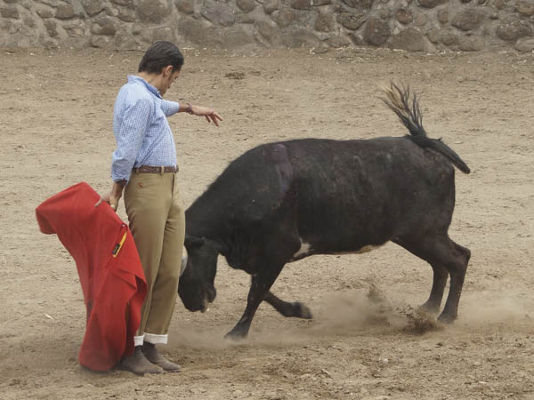 Florituras de muleta