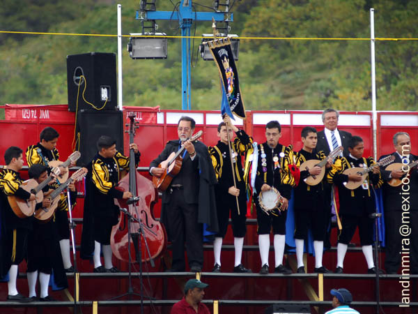 La�ds y mandolinas