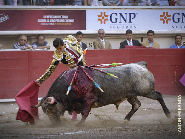 Estuvo entonado y valiente